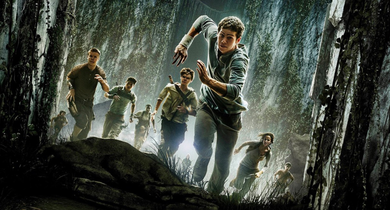 Illustration for article titled Let Me Try to Convince You to Watch The Maze Runner Movies